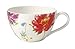 Produktbild Villeroy & Boch 10-4444-1240 Anmut Flowers Frühstückstasse, Porzellan