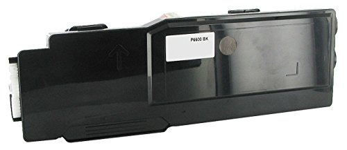 4 Toner kompatibel für Xerox Phaser 6600 SET - 3