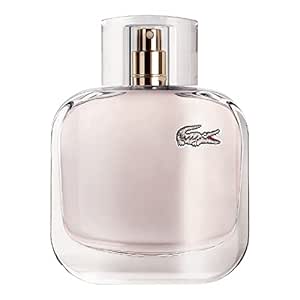 purple lacoste perfume