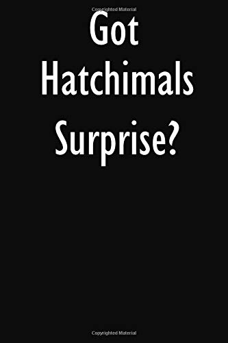 Preisvergleich Produktbild Got Hatchimals Surprise: Hatchimals Surprise Diary Journal