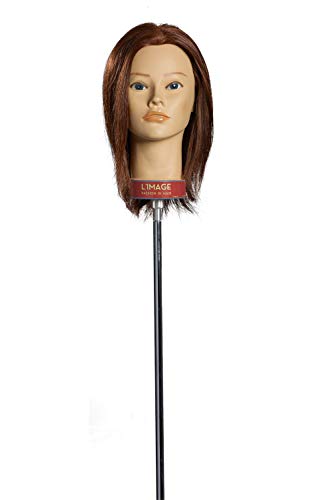 Preisvergleich Produktbild Übungskopf Rita 20 cm dunkelblond Limage