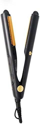 WDAKOWA 30mm Wet And Dry Straight Hair Bar Tourmaline Ceramic Curling Iron Steam Spray Straight Hair Care Hair Splint Straight Hair Curlers Dual Use Does Not Hurt Hair