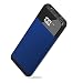 Produktbild KREKCO Externer Akku 12000mAh PowerBank LED Digital Display Ultradünne Tragbares Handy Ladegerät Micro USB Eingang 2 Ports 2.0A für Smartphone