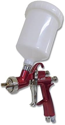 Auarita K-400 LVMP 1.7 Gravity Paint Gun for All Paints