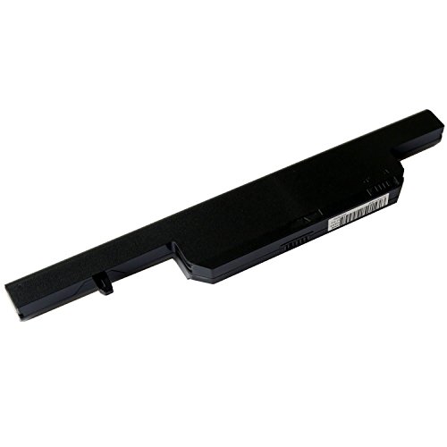 BLESYS – CLEVO C4500BAT-6, B4100M, B5100M, B7110, C4100, C4500, C4500Q, C5100Q, C5105, W150DAQ, W251EQ, SAGER NP2240, NP2252 SAGER, SAGER NP3260, NP3265 SAGER, SAGER NP5125 Serie Ersatz Laptop Akku für C4500BAT-6, 6-87-C450S -4R4, 6-87-C480S-4G41 - 5