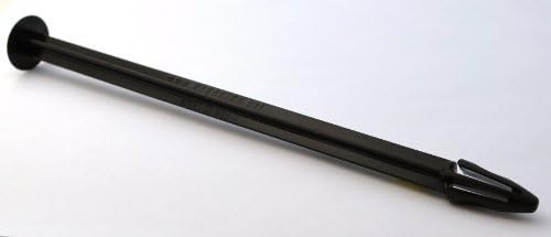 DE Racing Truggy Tire Spikes (Black) (2) by DE Racing