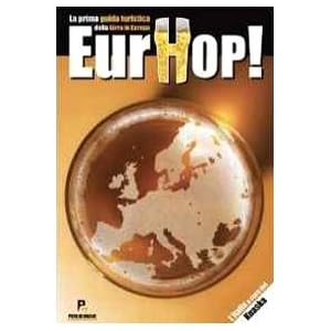 Eurhop! La prima guida turistica alla birra in Europa