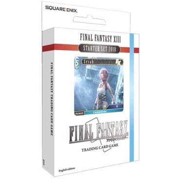 FINAL FANTASY TCG UNID MAZO ESPECIAL FF XIII CASTELLANO