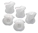 vc-1000 Sie erwerben hier 5 Schmutzfilter Filter geeignet Vorwerk Akkusauger VC100