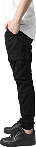 Urban Classics Herren Hose Cargo Jogging Pants - 3