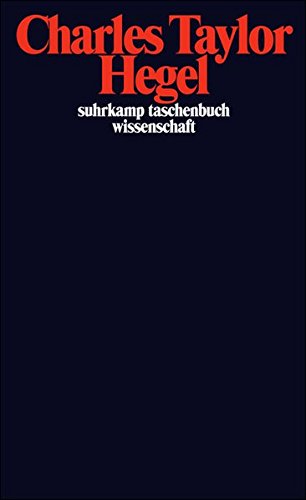 Download Hegel (suhrkamp taschenbuch wissenschaft) Download Hegel (suhrkamp taschenbuch wissenschaft)