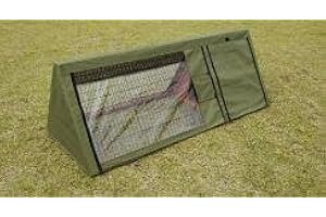 SHARPLES & GRANT LTD Cover For Hutch 'n' Run Apex Size 3 545613 For Run 537946