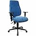 Produktbild Topstar Bürodrehstuhl Lady Sitness retro-blau