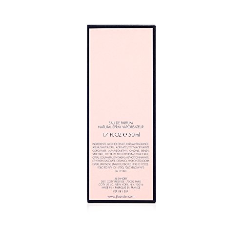 Jil Sander Jil, femme/woman, Eau de Parfum, 1er Pack (1 x 50 ml) - 6