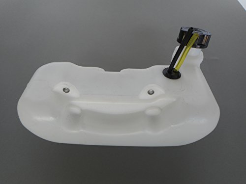 Benzintank, Tank Motorsense, Freischneider mit Filter passend f. Timbertech - 2