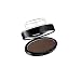 HENGSONG Eyebrow Stamp Powder Perfect Eyebrow Power Seal Nature Eye Brow Powder Cosmetic Kit (Dark brown)