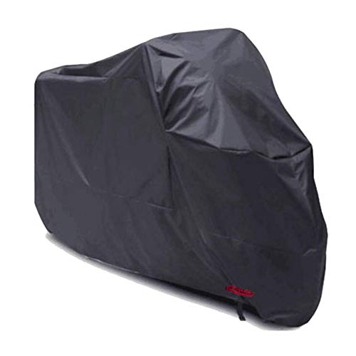 Preisvergleich Produktbild ZHANWEI Gartenmöbel Abdeckung Abdeckplane Schutzhülle Gartentisch Motorrad Kleidungsabdeckung Elektrisches Motorrad Fahrrad Abdeckung Staubdicht Sonnencreme Wasserdicht Anti-UV Draussen Draußen, 3 FA
