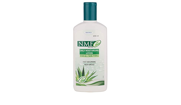 nmf e skin lotion