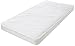 NightyNIte Luxury Natural Easy change Cot Mattress Deep With Two Natural Waterproof Outlux|Toppers (126 x 63.5 x 10 cm)
