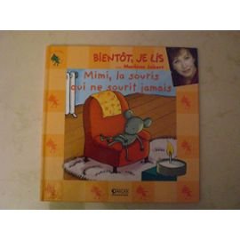 Mimi, la souris qui ne sourit jamais