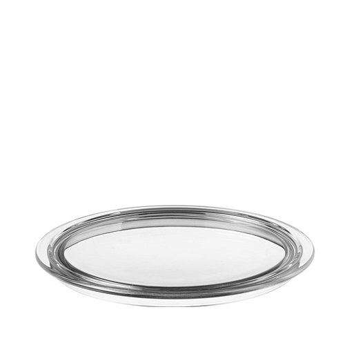Leonardo Tortenplatte aus Glas mit Glocke - 2