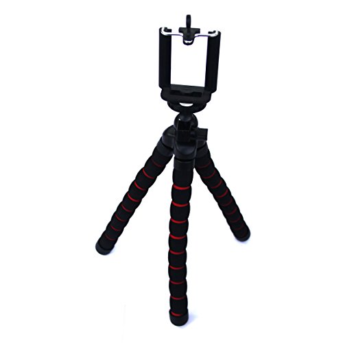 Precio Más Barato Mini Trípode Flexible / Compacto y Ajustable con
Cabeza Esférica para Iphone 6+ 6 Plus 6 g 5s 5 I5c I6 4s 4 Lg Samsung
Galaxy S3 I9300 i9500 S4 S5 S4 i9500 y Etc. En línea