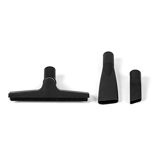 DURAMAXX Lakeside Powerplus Teichsauger Schlammsauger (1200 Watt, zwei Arbeitsstufen, 30 Liter Auffangtank, Entleerungsautomatik, 3 m Saugschlauch, Ablauf) schwarz - 6