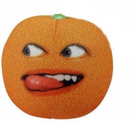 Annoying Orange - Talking Plush - Nyah Nyah Orange (3.5 Inch)