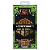 Preisvergleich Produktbild Mattel Minecraft Sammelkartenspiel, DNG61