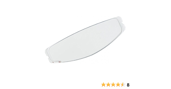 Motorcycle Shark VZ150 Pinlock Insert - Clear : Shark Helmets:  Amazon.co.uk: Automotive