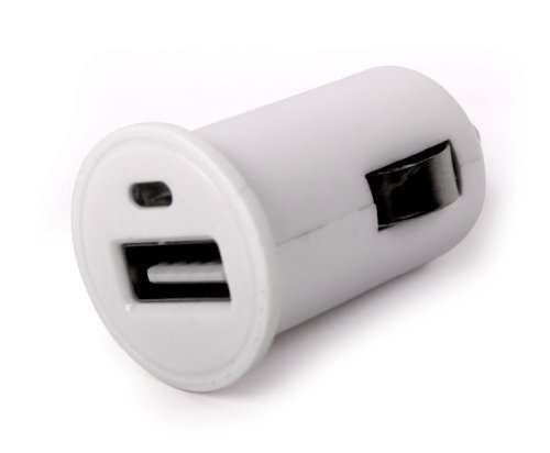 Preisvergleich Produktbild DURAGADGET Autoladestecker einfach Cozmo Roboter auch unterwegs Immer aufgeladen