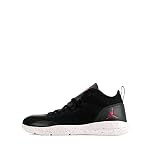 Zapatillas para baloncesto Nike Jordan Reveal GP para niñas, color negro, talla 35 EU