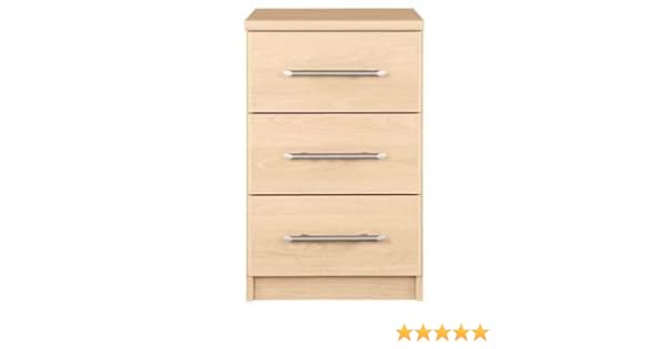 Vancouver Bedroom Furniture Chest Of Drawers And Bed Side Tables