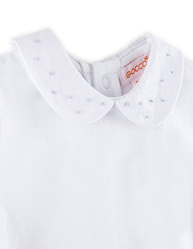 Gocco Baby-Jungen Body S71iycca601 - 4