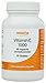 Produktbild WOSCHA VITAMIN C 1000 mit Hagebutte und Bioflavonoide 90 Tabletten (144g) (vegan)