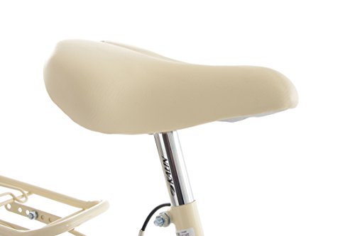 KS Cycling Damenfahrrad Cityrad Casino 6 Gänge, Beige, 28, 701C - 9