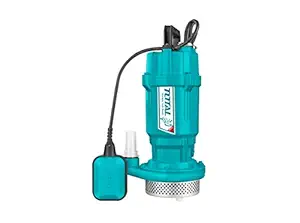 MR LIGHT TOTAL Submersible Water Pump, 750W, 1HP, 7.5M3/H, Copper Wire Motor, 9m Cable, Float Switch -TWP67506
