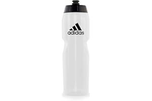 adidas Mixte Performance Bottle 750 ML, White/Black/Black, One Size
