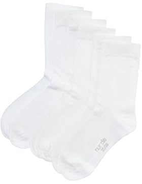 Nur Die Damen ohne Gummi Socken 3er Pack