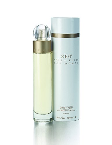 Perry Ellis 360 Eau de Toilette for Women 100 ml
