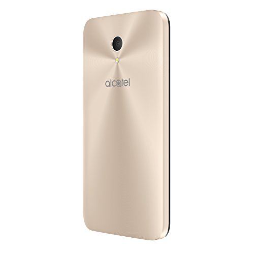 Alcatel U5 3G Smartphone da 16 GB, Oro