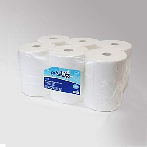 Prise en Main & Utilisation au Quotidien : 6 Bobinas de Papel Industrial de celulosa Bla