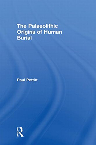 Book's Cover ofThe Palaeolithic Origins of Human Burial