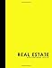 Produktbild Real Estate Appointment Book: 7 Columns Appointment List, Appointment Scheduling Book, Easy Appointment Book, Yellow Cover