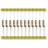 Carbon Resistor 0.25w 1/4w 1k Ohm 1k x 100