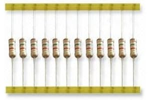 NA Carbon Resistor 0.25w 1/4w 1k Ohm 1k x 100