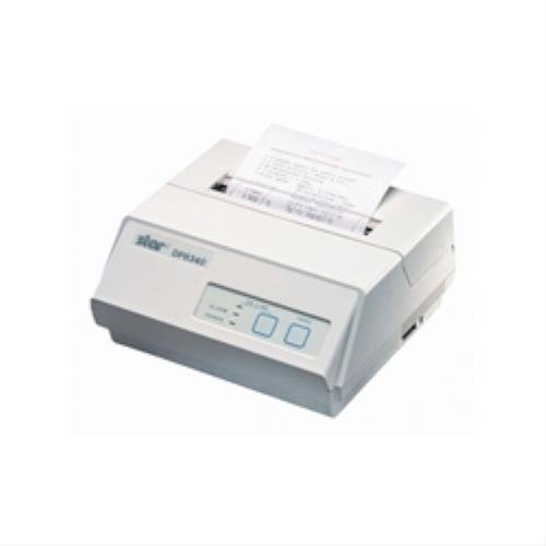 Preisvergleich Produktbild STAR Micronics dp8340fd Matrixdrucker weiss – POS / Mobile Printers