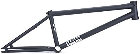 'Radio Bikes "Gates BMX Frame/Matt Black/with () 21"