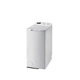 Indesit ITW D 61252 W (ES) - Lavadora De Carga Superior Etw D 61252 W(Es) De 6 Kg Y 1.200 Rpm