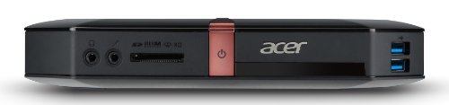 Acer Aspire Revo RL80 Desktop-PC (Intel Core i3 2377M, 1,5GHz, 4GB RAM, 500GB HDD, Intel HD, Win 8) - 4